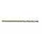 Burghiu MILWAUKEE 3,3 x 67/37 mm HSS-G Co DIN 338 Red Cobalt (10 buc)