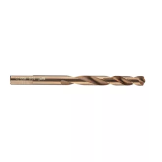   Burghiu cu șurub MILWAUKEE 10,2 x 133/87 mm HSS-G Co DIN 338 Roșu Cobalt (5 buc)