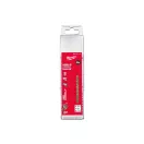 Burghiu cu șurub MILWAUKEE 10,2 x 133/87 mm HSS-G Co DIN 338 Roșu Cobalt (5 buc)