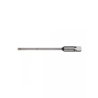   MILWAUKEE Burghiu pentru extractie de praf 5,0 x 136/100 mm DUST-LOK cu patru tăișuri