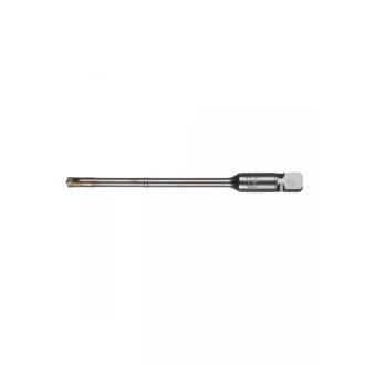   MILWAUKEE Burghiu pentru extractie de praf 8,0 x 136/100 mm DUST-LOK cu patru tăișuri