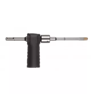   MILWAUKEE Burghiu pentru extractie de praf 8,0 x 136/100 mm DUST-LOK cu patru tăișuri