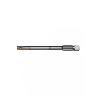   MILWAUKEE Burghiu pentru extractie de praf 10,0 x 136/100 mm DUST-LOK cu patru tăișuri
