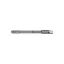 MILWAUKEE Burghiu pentru extractie de praf 10,0 x 136/100 mm DUST-LOK cu patru tăișuri