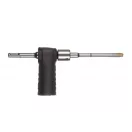 MILWAUKEE Burghiu pentru extractie de praf 10,0 x 136/100 mm DUST-LOK cu patru tăișuri