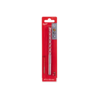   Burghiu pentru beton MILWAUKEE 6,0 x 90/150 mm cu prindere pe 3 fețe