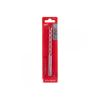   Burghiu pentru beton MILWAUKEE 7,0 x 90/150 mm cu prindere pe 3 fețe