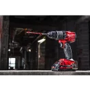 Burghiu pentru beton MILWAUKEE 8,0 x 90/150 mm cu prindere pe 3 fețe
