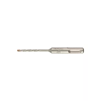   MILWAUKEE găuritor pentru rocă 4,0 x 110/50 mm cu două tăișuri SDS-Plus Standard