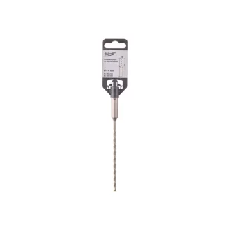   MILWAUKEE găuritor pentru rocă 4,0 x 160/100 mm cu două tăișuri SDS-Plus Standard