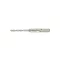 MILWAUKEE găuritor pentru rocă 5,5 x 160/100 mm cu două tăișuri SDS-Plus Standard