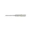MILWAUKEE găuritor pentru rocă 5,5 x 160/100 mm cu două tăișuri SDS-Plus Standard