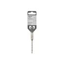 MILWAUKEE găuritor pentru rocă 5,5 x 160/100 mm cu două tăișuri SDS-Plus Standard