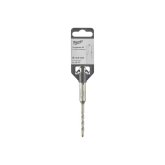   MILWAUKEE găuritor pentru rocă 5,5 x 160/100 mm cu două tăișuri SDS-Plus Standard