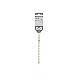   MILWAUKEE găuritor pentru rocă 6,0 x 160/100 mm cu două tăișuri SDS-Plus Standard