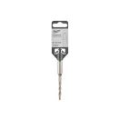 Burghiu MILWAUKEE 6,5 x 110/50 mm cu două tăișuri SDS-Plus Standard