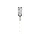 MILWAUKEE găuritor pentru rocă 6,5 x 160/100 mm cu două tăișuri SDS-Plus Standard