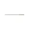 Burghiu MILWAUKEE 6,5 x 210/150 mm cu două tăișuri SDS-Plus Standard