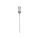 MILWAUKEE găuritor pentru rocă 6,5 x 260/200 mm cu două tăișuri SDS-Plus Standard