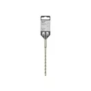 MILWAUKEE găuritor pentru rocă 7,0 x 160/100 mm cu două tăișuri SDS-Plus Standard