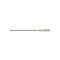 MILWAUKEE găuritor pentru rocă 7,0 x 210/150 mm cu două tăișuri SDS-Plus Standard