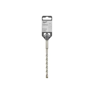   MILWAUKEE găuritor pentru rocă 8,0 x 160/100 mm cu două tăișuri SDS-Plus Standard
