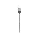 MILWAUKEE găuritor pentru rocă 8,0 x 260/200 mm cu două tăișuri SDS-Plus Standard
