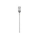 MILWAUKEE găuritor pentru rocă 8,0 x 310/250 mm cu două tăișuri SDS-Plus Standard