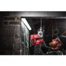 MILWAUKEE găuritor pentru rocă 10 x 160/100 mm cu două tăișuri SDS-Plus Standard