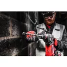 MILWAUKEE găuritor pentru rocă 10 x 160/100 mm cu două tăișuri SDS-Plus Standard