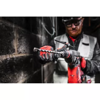   MILWAUKEE găuritor pentru rocă 10 x 160/100 mm cu două tăișuri SDS-Plus Standard