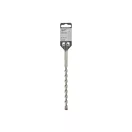 MILWAUKEE găuritor pentru rocă 10 x 210/150 mm cu două tăișuri SDS-Plus Standard