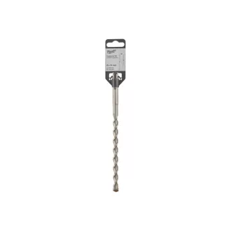   MILWAUKEE găuritor pentru rocă 10 x 210/150 mm cu două tăișuri SDS-Plus Standard