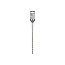MILWAUKEE găuritor pentru rocă 10 x 260/200 mm cu două tăișuri SDS-Plus Standard