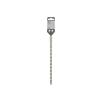   MILWAUKEE găuritor pentru rocă 10 x 260/200 mm cu două tăișuri SDS-Plus Standard