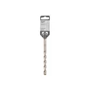 MILWAUKEE găuritor pentru rocă 12 x 160/100 mm cu două tăișuri SDS-Plus Standard