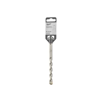   MILWAUKEE găuritor pentru rocă 12 x 160/100 mm cu două tăișuri SDS-Plus Standard