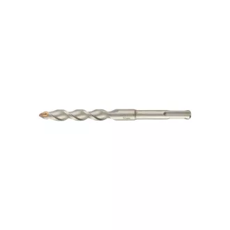   MILWAUKEE găuritor pentru rocă 14 x 160/100 mm cu două tăișuri SDS-Plus Standard