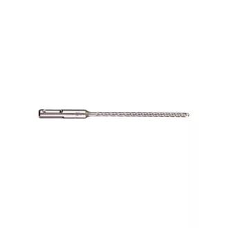   MILWAUKEE găuritor pentru rocă 5,0 x 165/100 mm cu patru tăișuri SDS-Plus (10 buc)