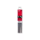 MILWAUKEE găuritor pentru rocă 5,0 x 165/100 mm cu patru tăișuri SDS-Plus (10 buc)