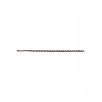   Burghiu MILWAUKEE 8,0 x 265/200 mm cu patru tăișuri MX4 SDS-Plus (10 buc)