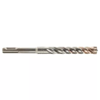   MILWAUKEE găuritor pentru rocă 14 x 210/150 cu patru tăișuri SDS-Plus (10 buc)