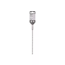 MILWAUKEE găuritor pentru rocă 5,5 x 210/150 mm cu două tăișuri SDS-Plus Standard