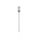 MILWAUKEE găuritor pentru rocă 10 x 310/250 mm cu două tăișuri SDS-Plus Standard