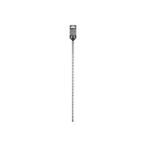 MILWAUKEE găuritor pentru rocă 10 x 460/400 mm cu două tăișuri SDS-Plus Standard