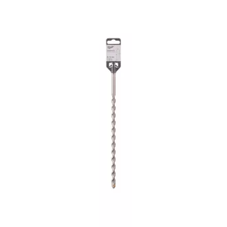   MILWAUKEE găuritor pentru rocă 12 x 310/250 mm cu două tăișuri SDS-Plus Standard