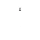 MILWAUKEE găuritor pentru rocă 12 x 460/400 mm cu două tăișuri SDS-Plus Standard