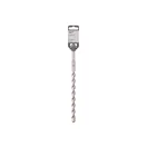 MILWAUKEE găuritor pentru rocă 14 x 260/200 mm cu două tăișuri SDS-Plus Standard