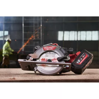  Pânză de ferăstrău MILWAUKEE pentru lemn 160 x 20 x 2,2 mm /48T ATB