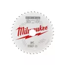 Pânză de ferăstrău MILWAUKEE pentru lemn 184 x 30 x 2,2 mm / 40T ATB